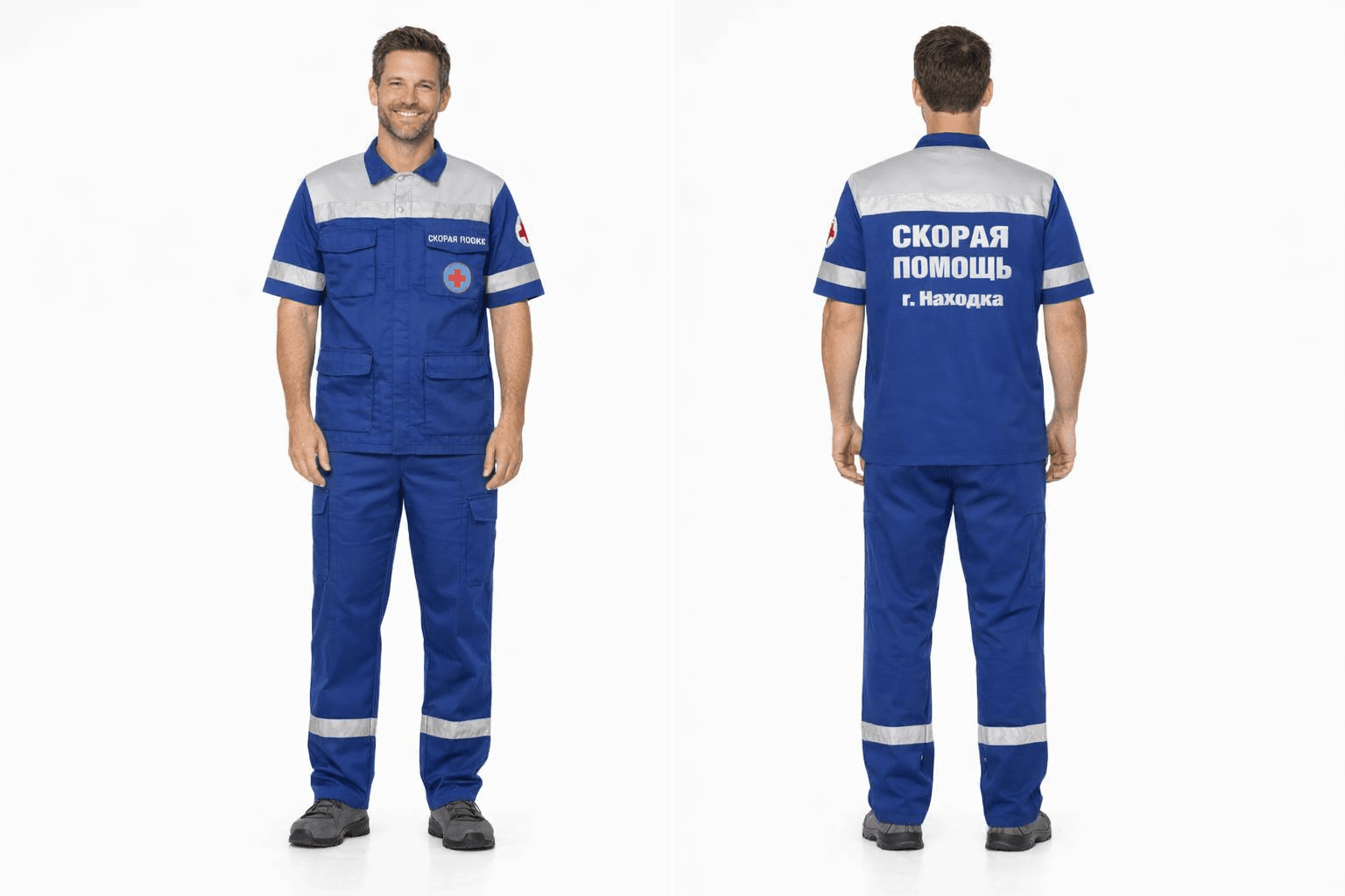 Костюмы рабочие летние